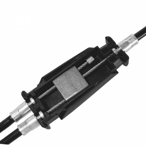 DUAL use CABLE SPLITTER - Professional use