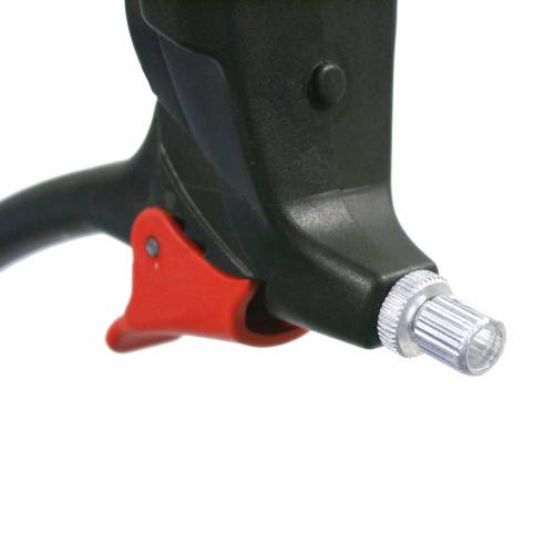 PARK lever - AUTOMATIC with 3 steps