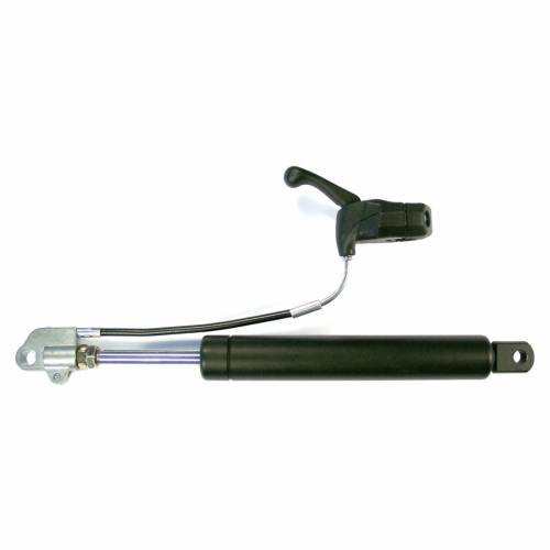 GAS PUMP Lever with BIG Frame CLAMP