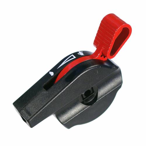 Plastic Engine Gas Throttle