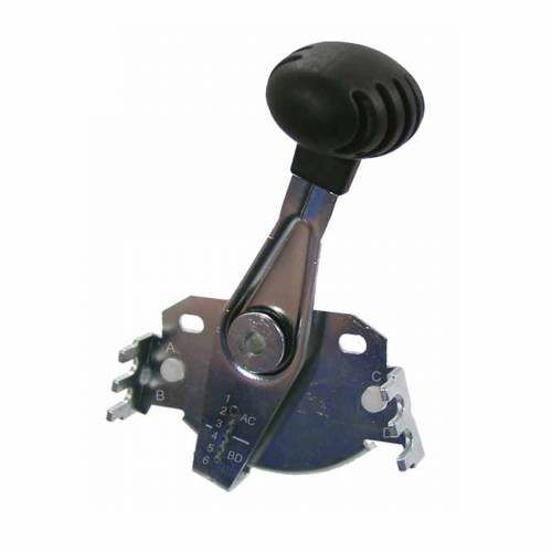 Acceleratore Motore Universale