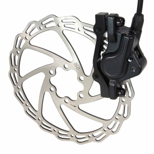 Complete HYDRAULIC BRAKE Set